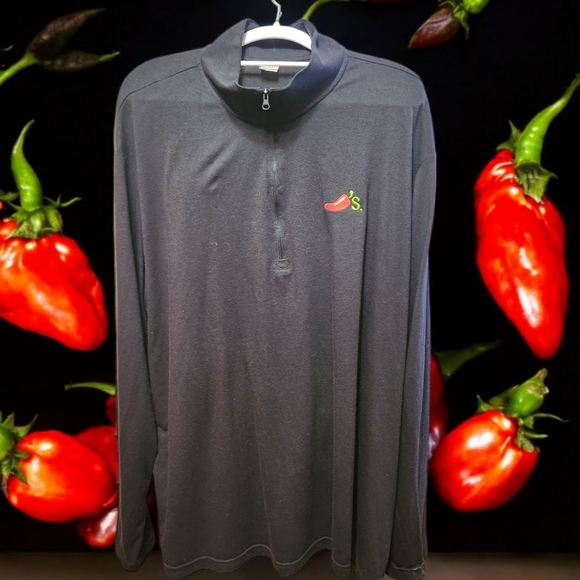 Chili's Other - Chili's Branded Long Sleeve Manager's Shirt Men's Size 2X
